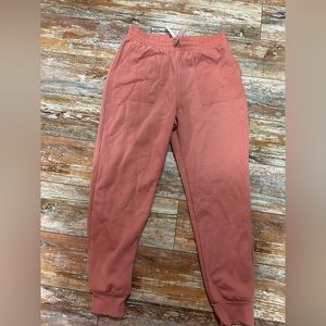 Victoria secret joggers